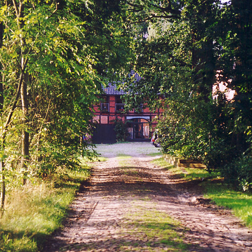 Hofzufahrt Oesenhof, Riepe 8