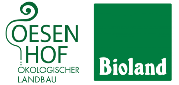 Logo Oesenhof & Logo Bioland
